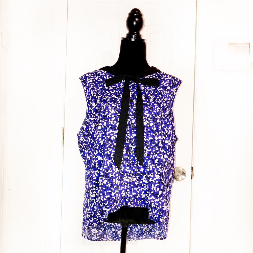 Spruce & Sage Sleeveless Blouse